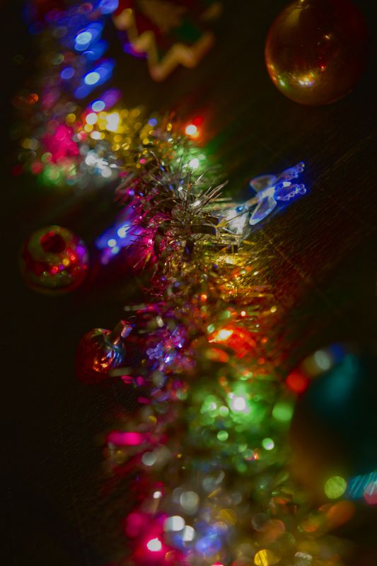 Holiday Lights Hanging Service